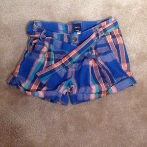 Kids shorts